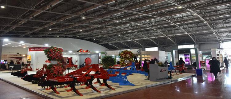 اصفهان میزبان بزرگترین نمایشگاه کشاورزی منطقه مرکز و جنوب کشور می‌شود